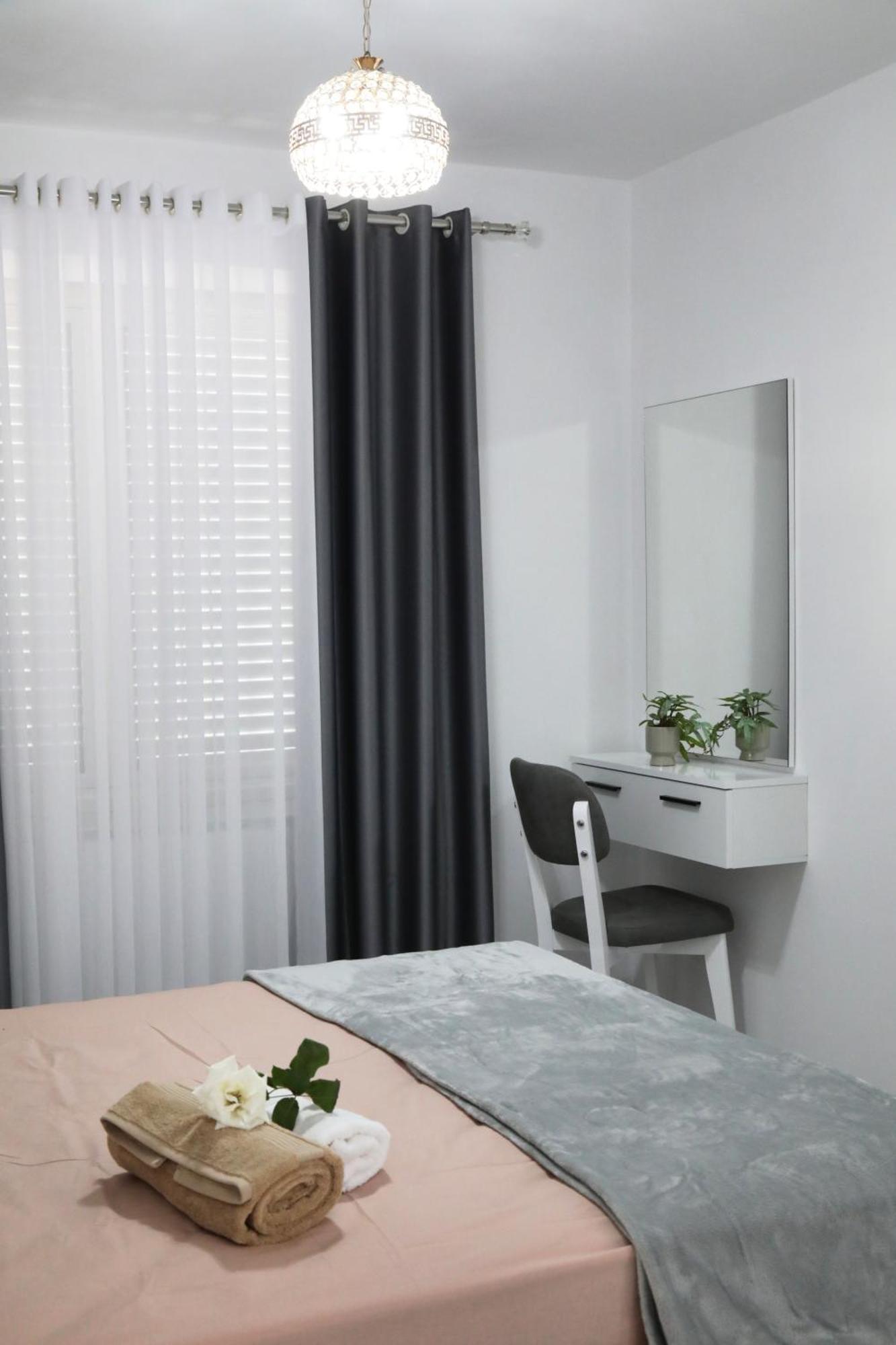 Rozafa Guest Room Center Shkodër Exterior foto